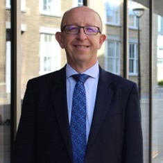 Phil Pinnington, British Safety Council