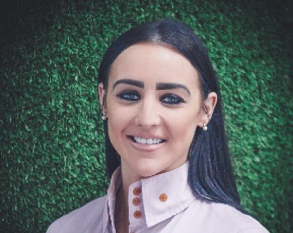 Rebecca King, Curtins