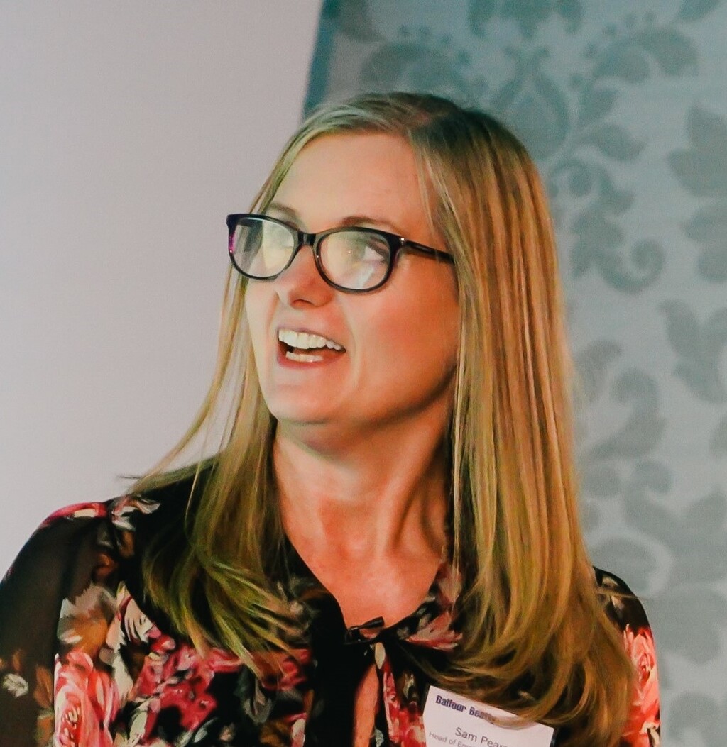 Sam Eastment, Balfour Beatty