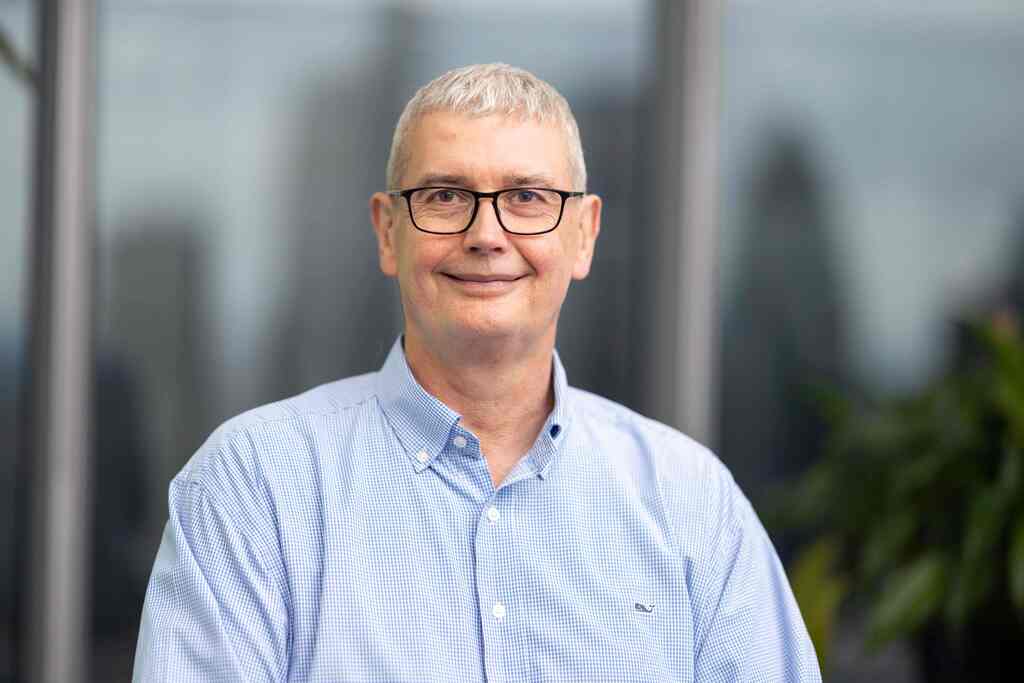 Stephen Gray, BAM UK & Ireland