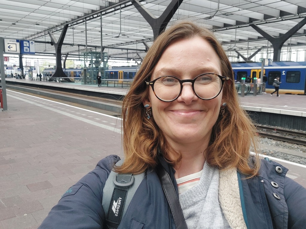 Cat Goumal, Chartered Institution of Highways & Transportation (CIHT)