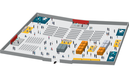 Student Accommodation 2026 floorplan