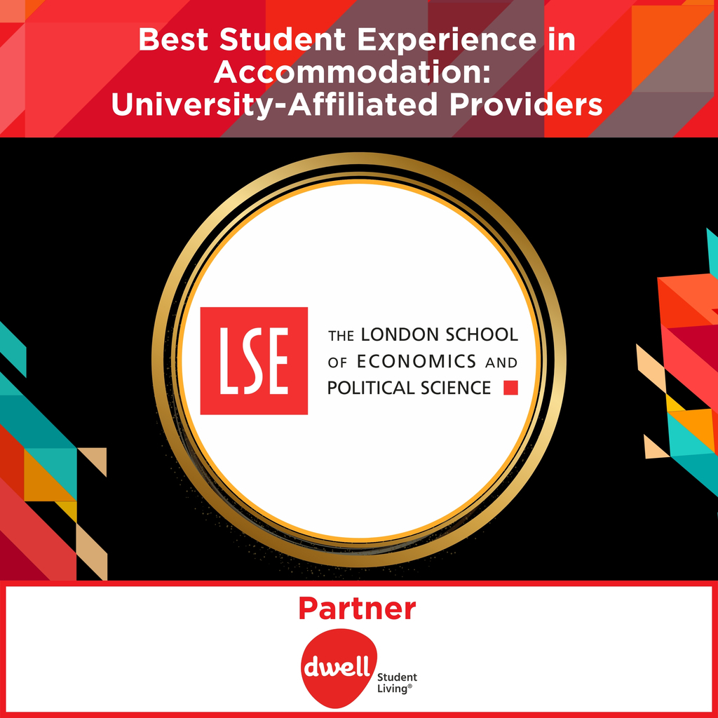 Winner: The London School of Economics and Political Science