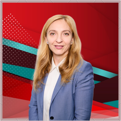 Irina Stamate-Rocha, Patron Capital