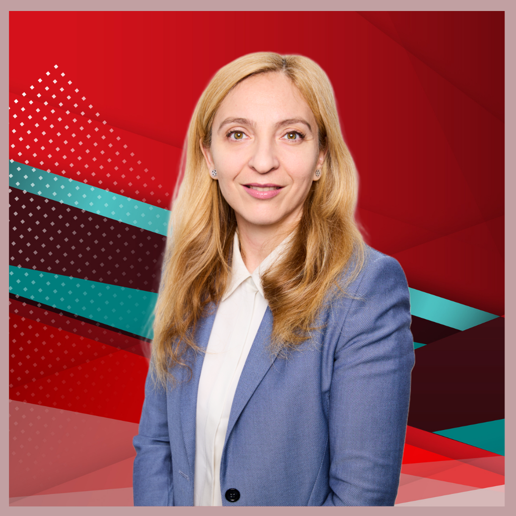 Irina Stamate-Rocha, Patron Capital