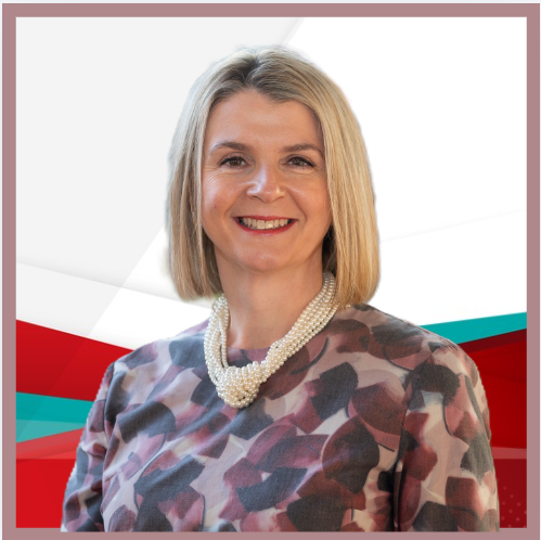 Lisa Steele, Queen’s University, Belfast