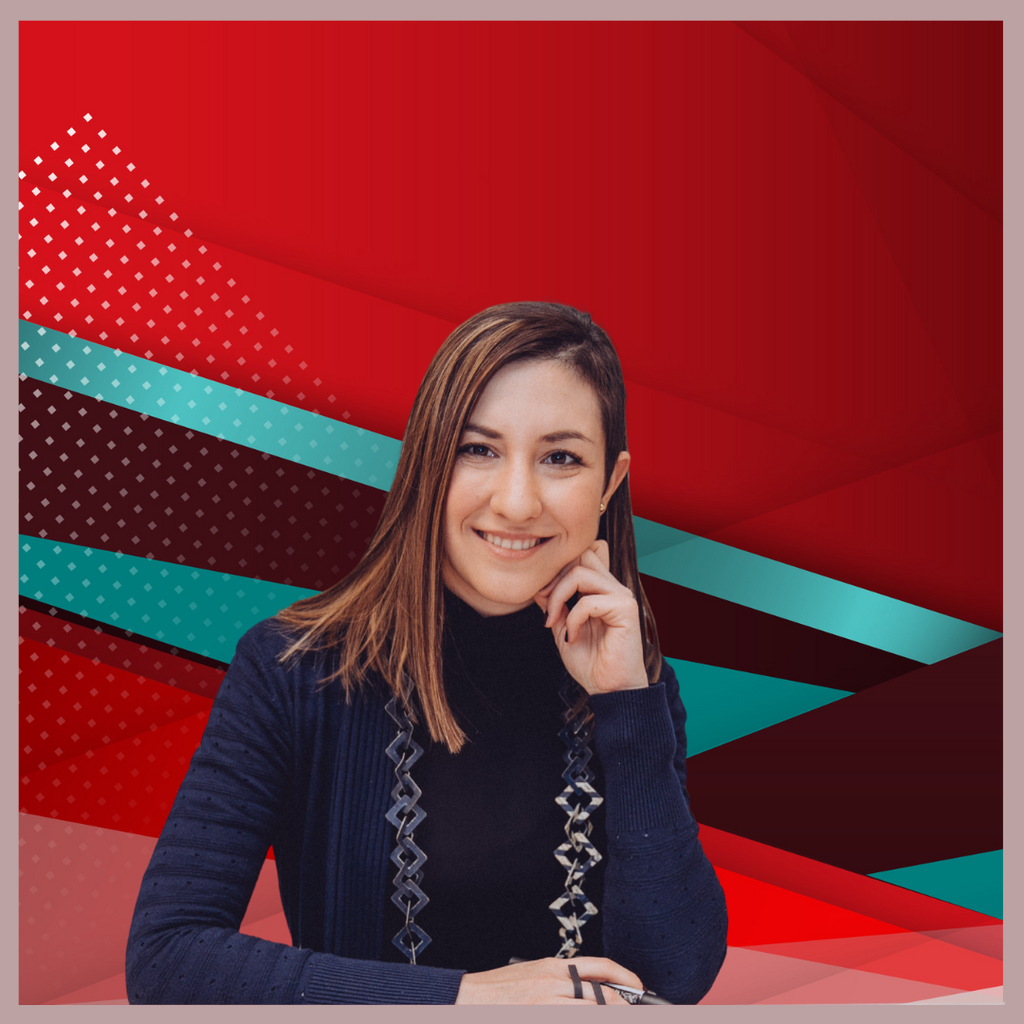 Martina Pardo, A Designer at Heart