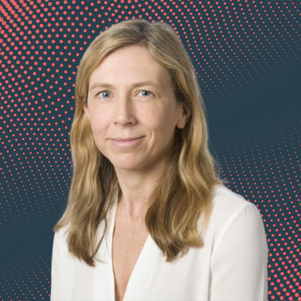 Kate Tuckley, Financial Conduct Authority