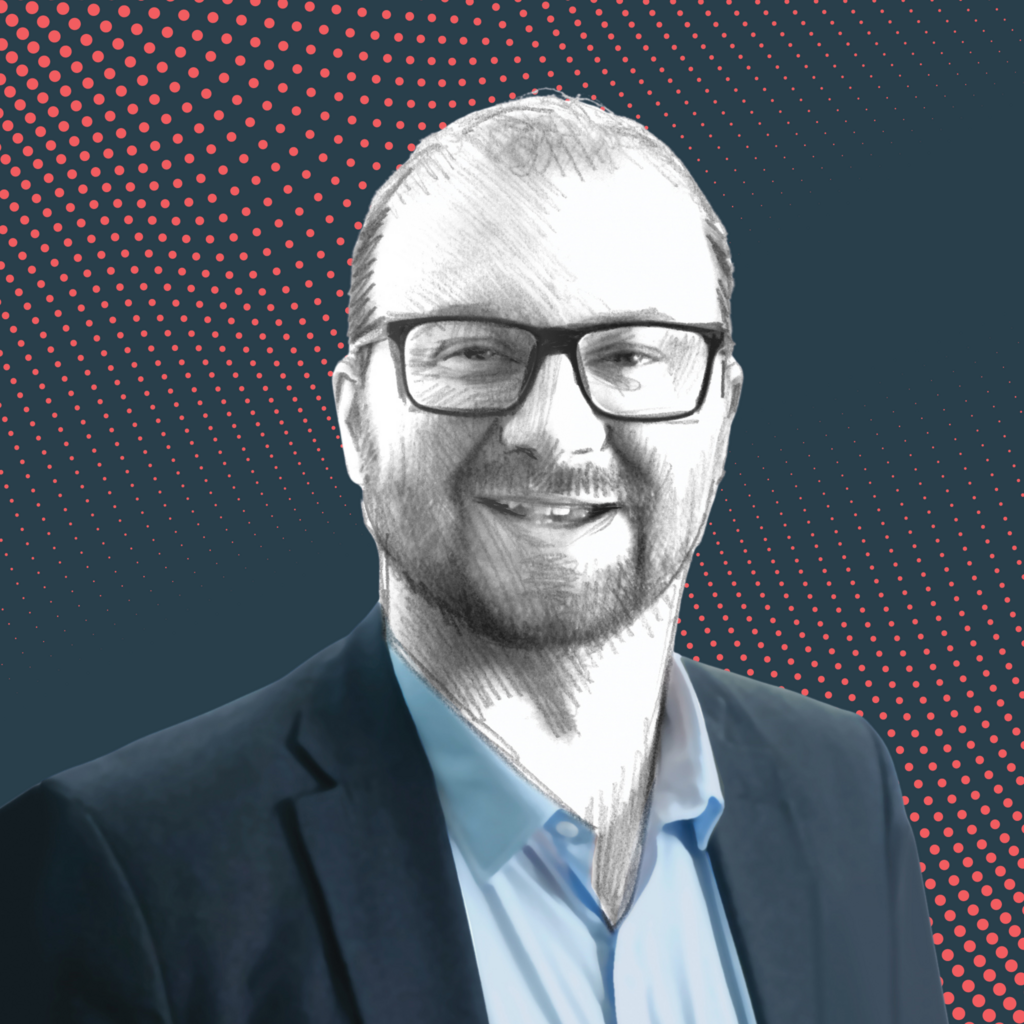 Darius McQuaid, Money Marketing