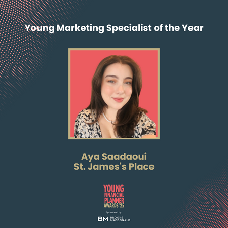 Young Marketing Specialist of the Year