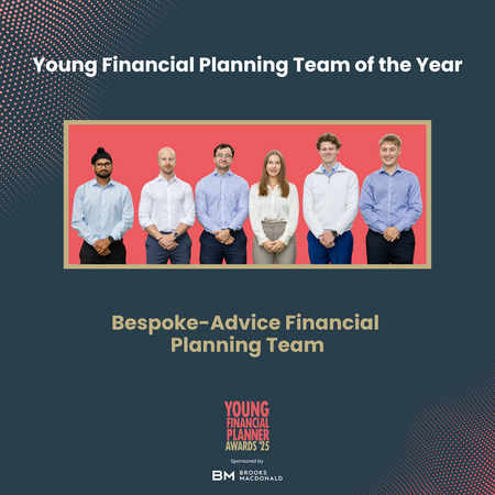 Young Financial Planning Team of the Year