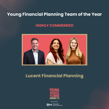 Young Financial Planning Team of the Year - HC