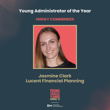 Young Administrator of the Year HC