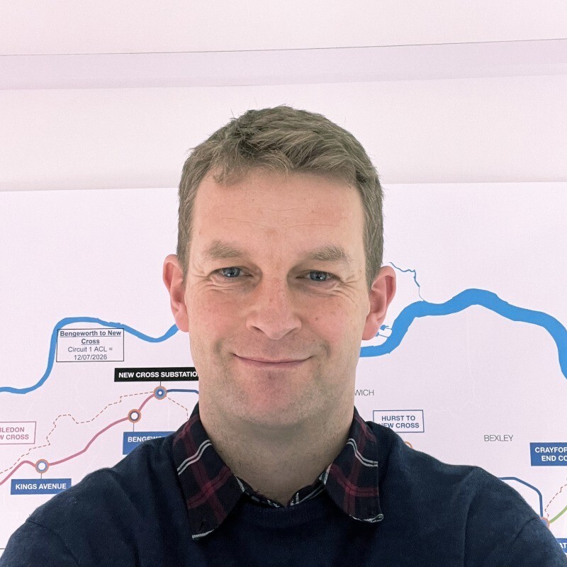 Mark Farmer, National Grid