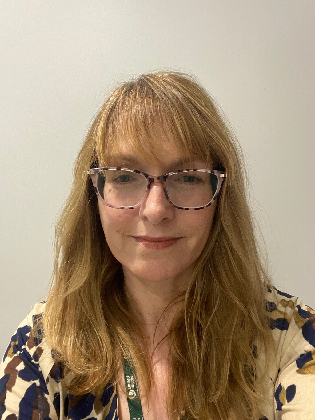 Pam Rigby, United Utilities
