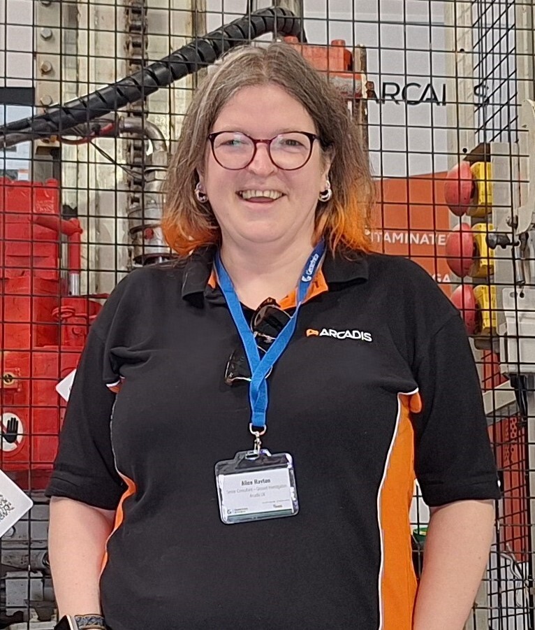 Alice Hayton, Arcadis