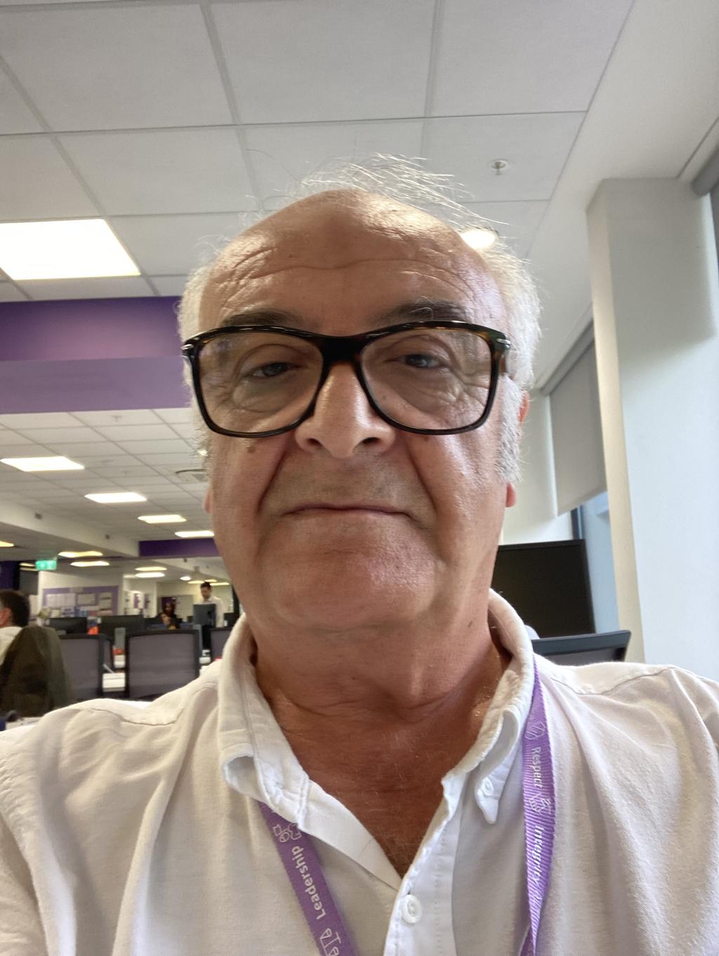 Ismail Shekhkelo, Transport for London