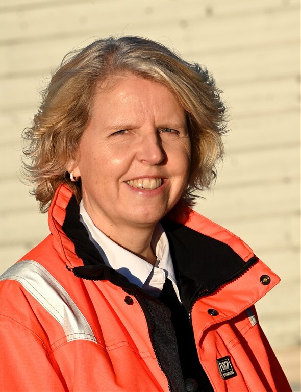 Anne Merete Gilje, Norwegian Public Roads Administration