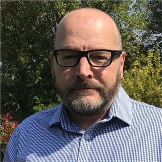 Mark Taylor, HS2