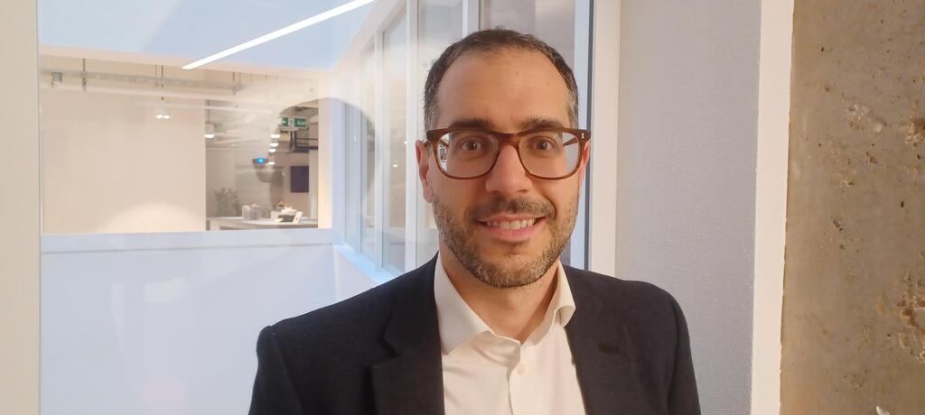 Borja Trashorras, Ferrovial Construction