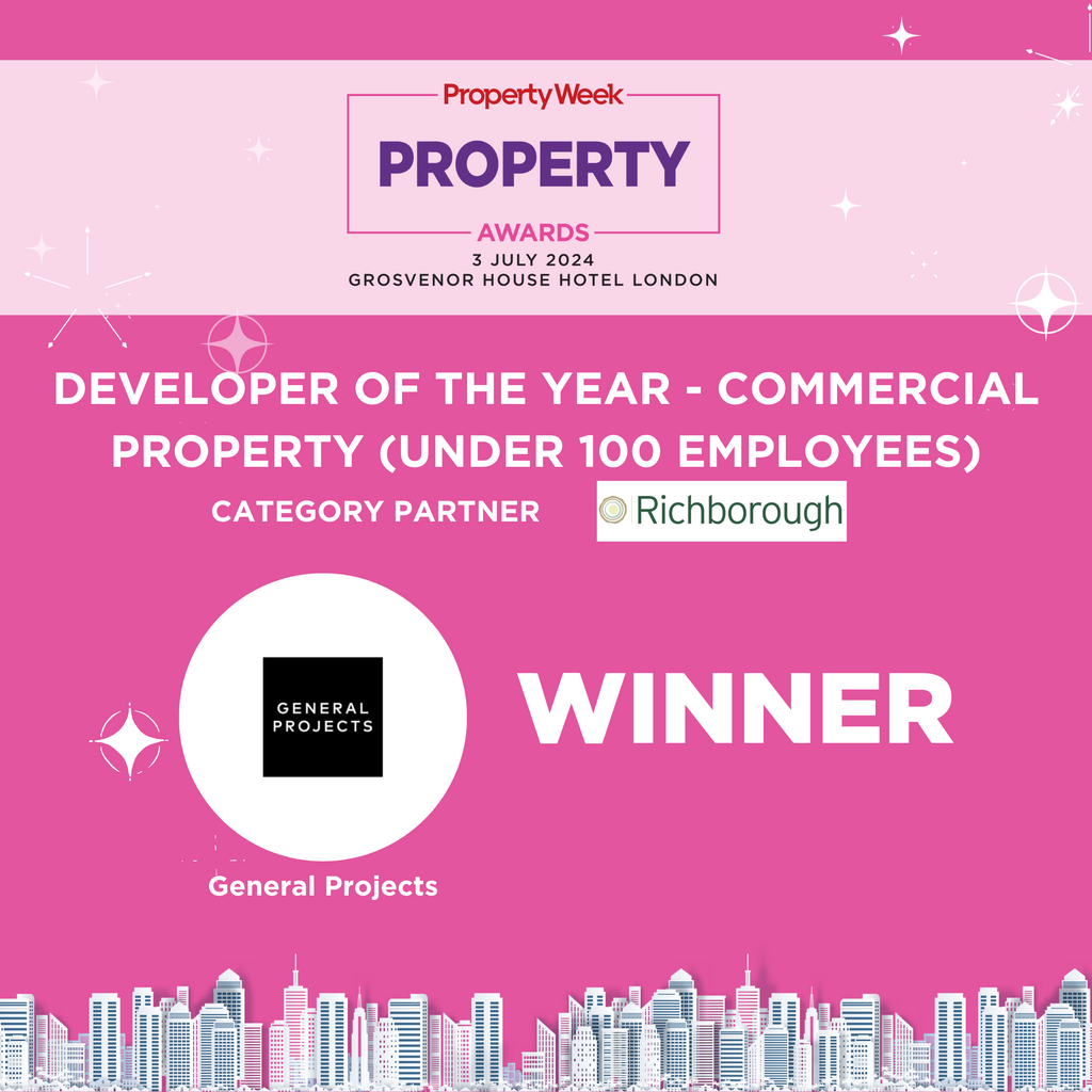 2024 Developer of the Year (Under 100 employees)