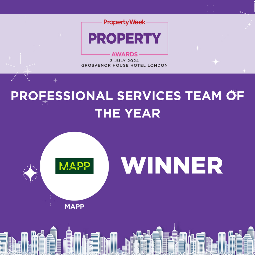 2024 Professional Services team of the year