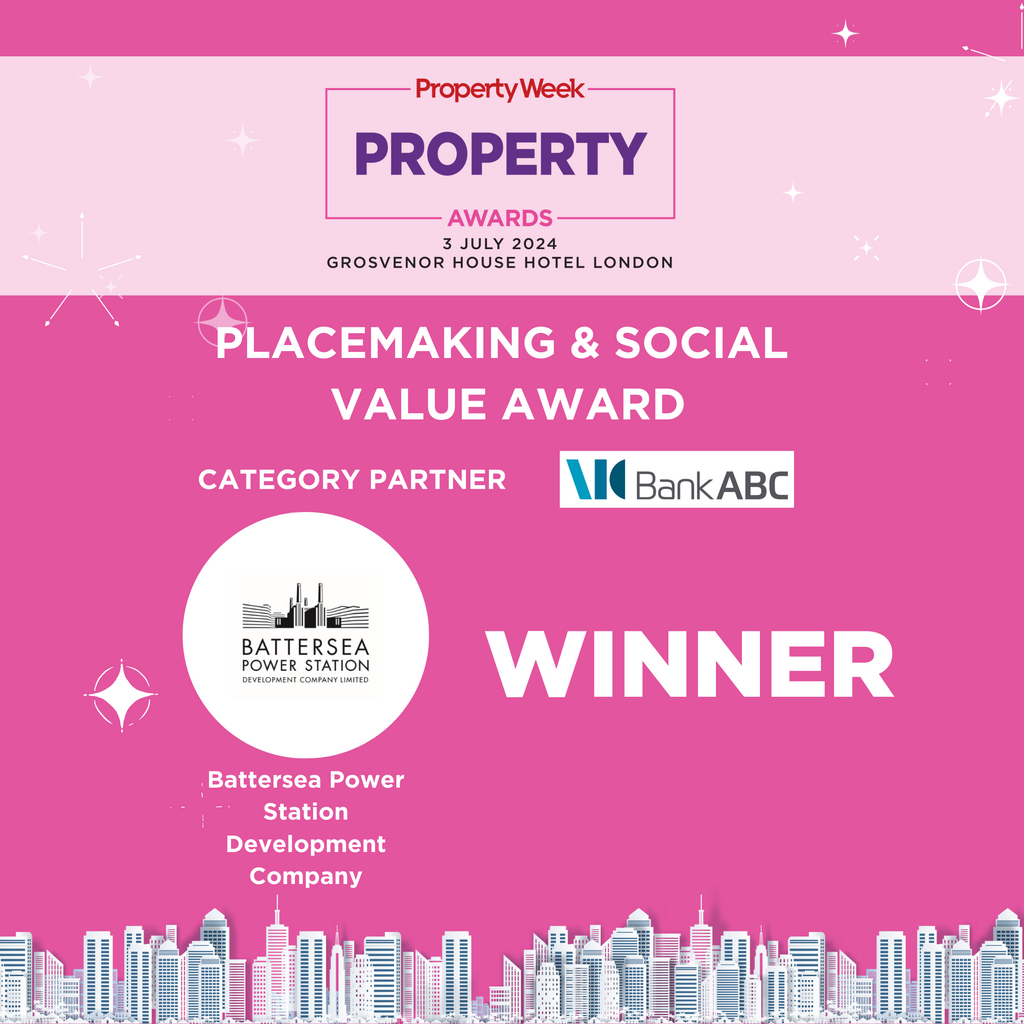 2024 Placemaking & Social Value Award