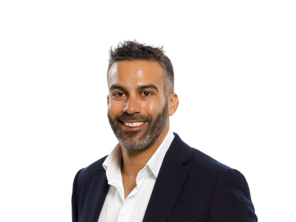 Paddy Allen, kineticcapital