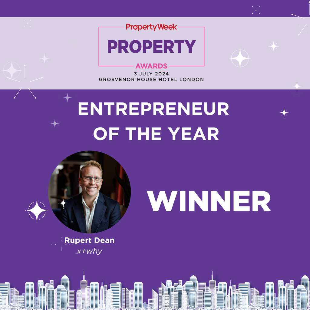 2024 Entrepreneur of the Year	Rupert Dean, x+why