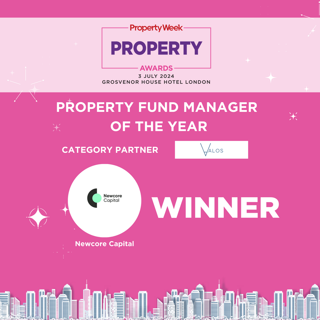 2024 Property Fund Manager of the Year