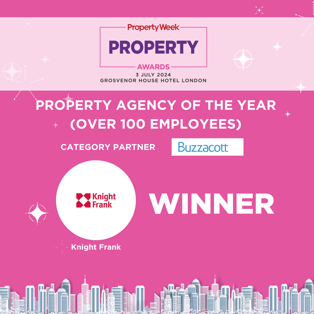 2024 Property Agency of the Year (over 100 employees)