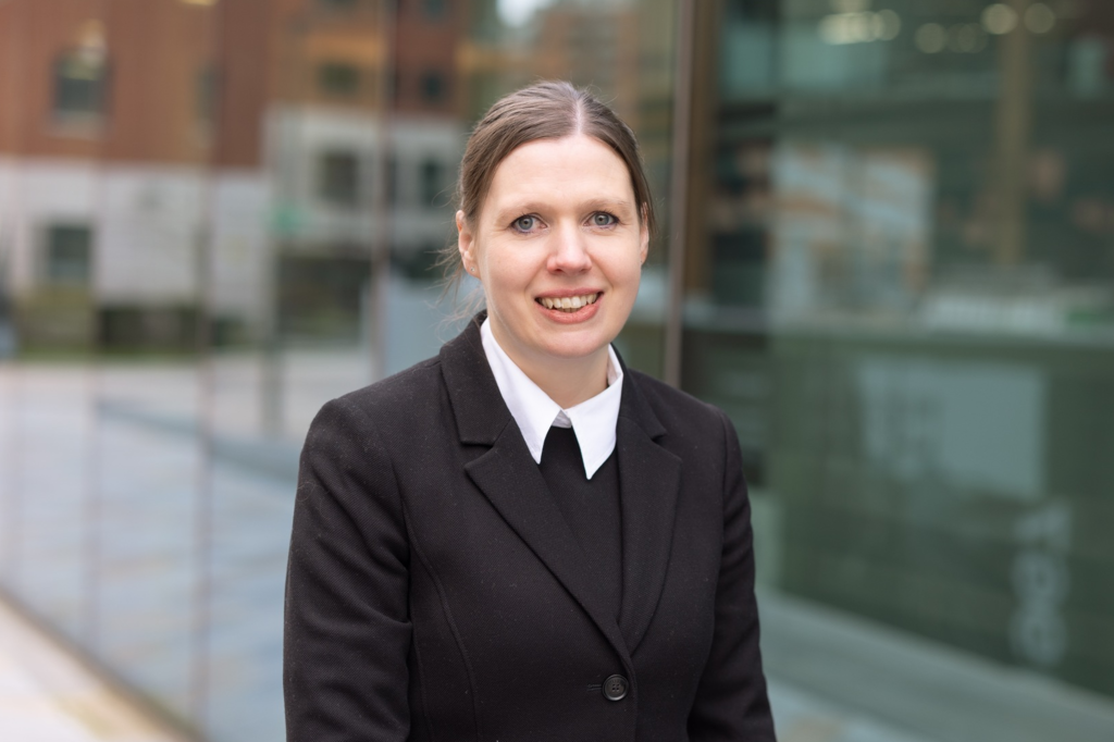 Jennifer Winyard BA (Hons) MSc MRICS MRTPI, Women in Property