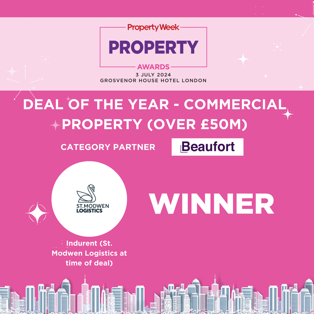 2024 Deal of the Year (Over £50m)