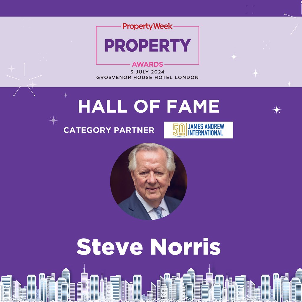 2024 - HOF Steve Norris