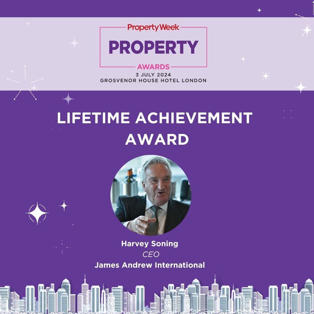 2024 Lifetime achievement