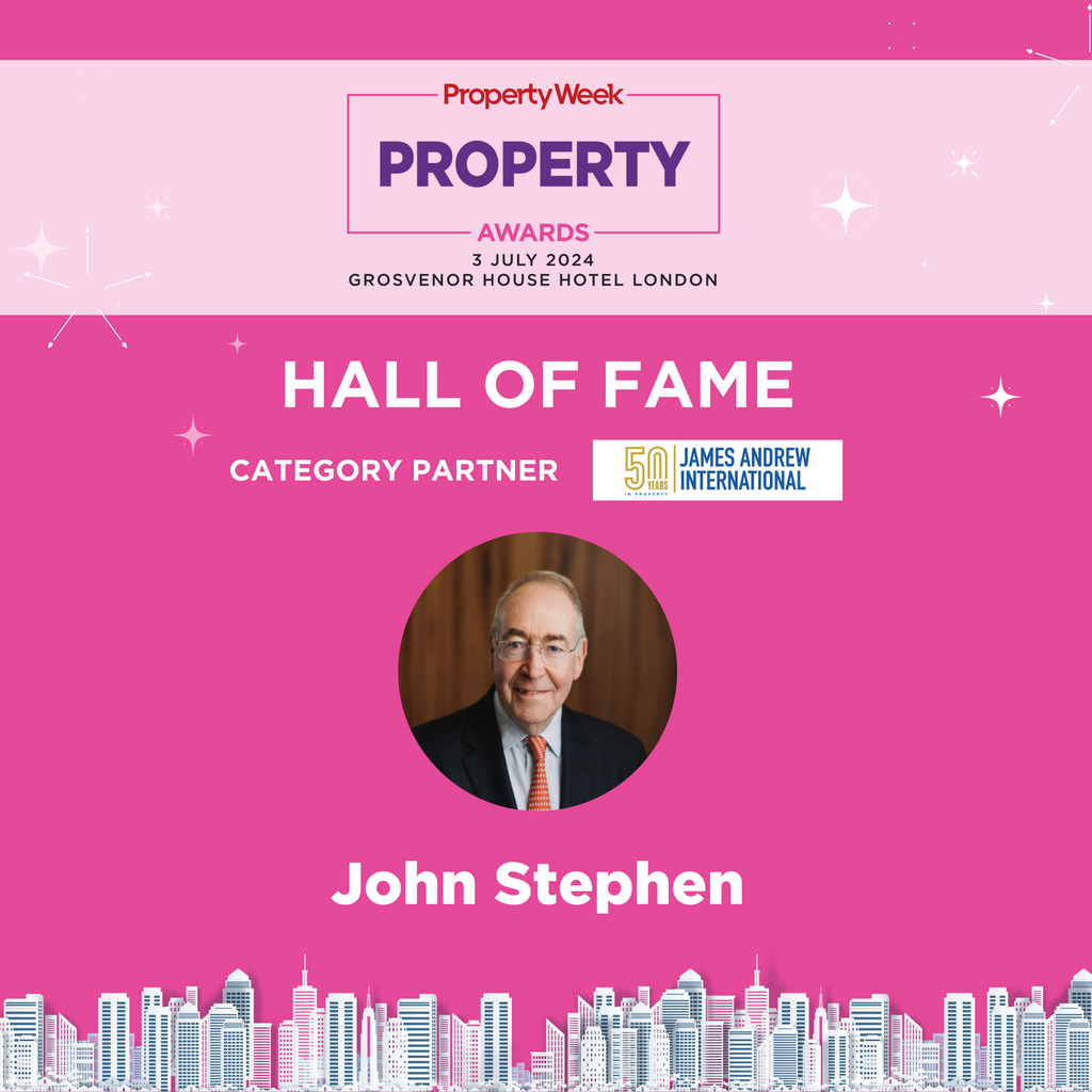 2024 Hof - John Stephen