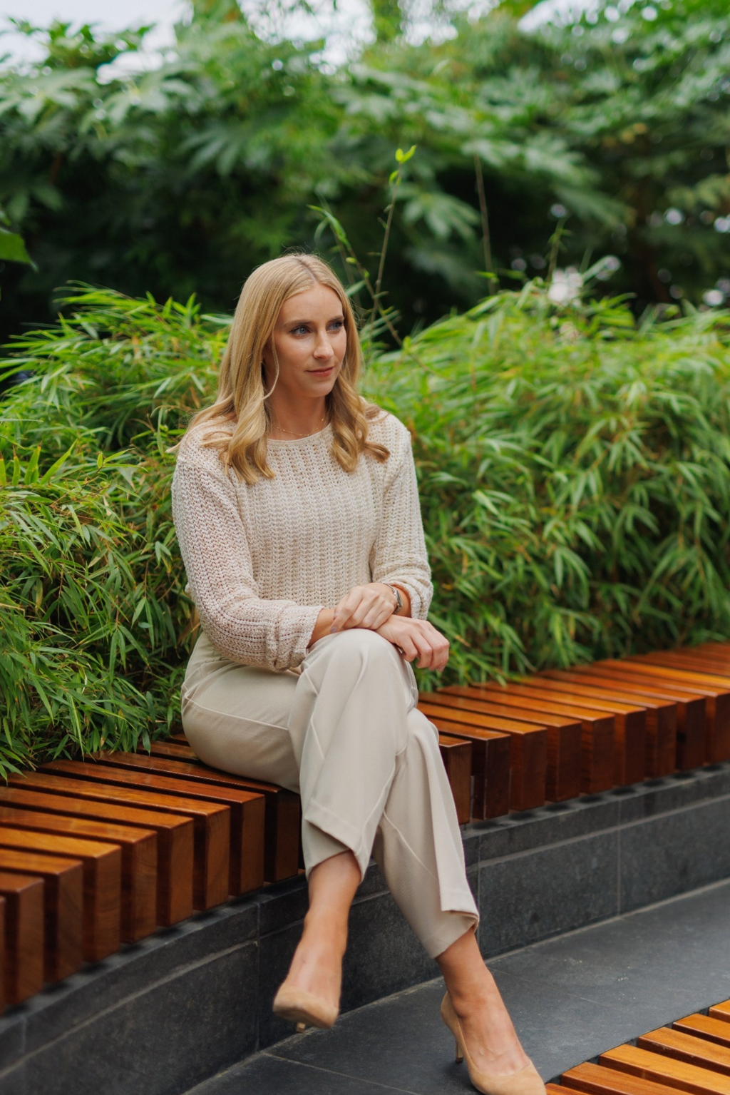 Sophie Goddard, Canary Wharf Group