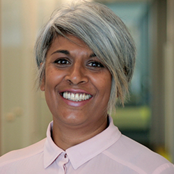 Chithra Marsh, Buttress