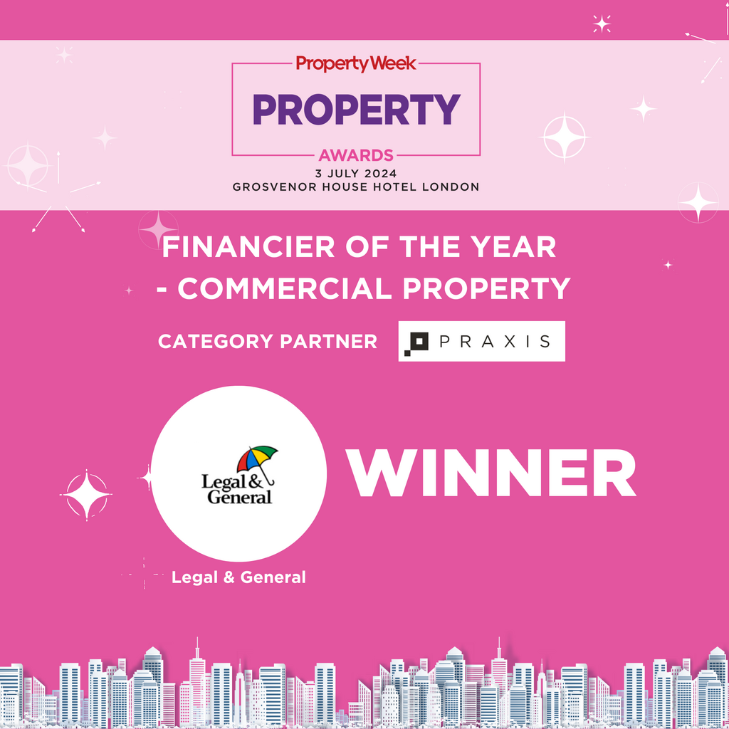 2024 Financier of the Year