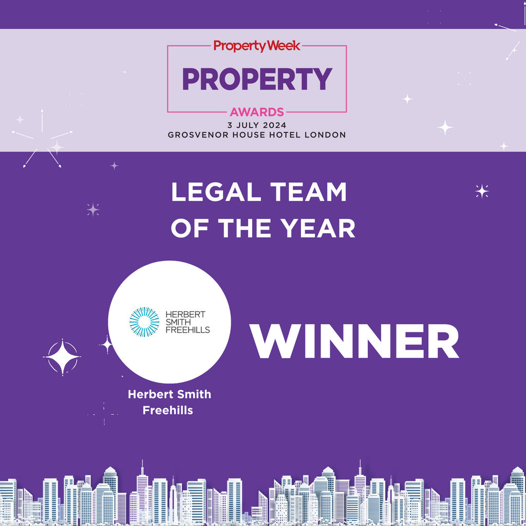 2024 Legal Team of the Year