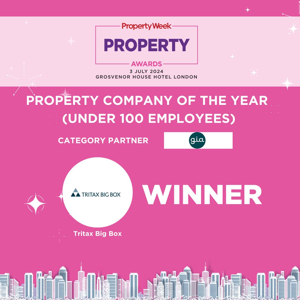 Property Company of Year (Under 100 employees)