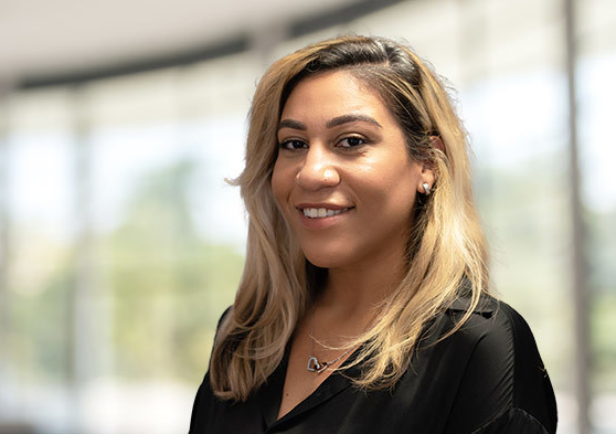 Chanelle Gray, Savills