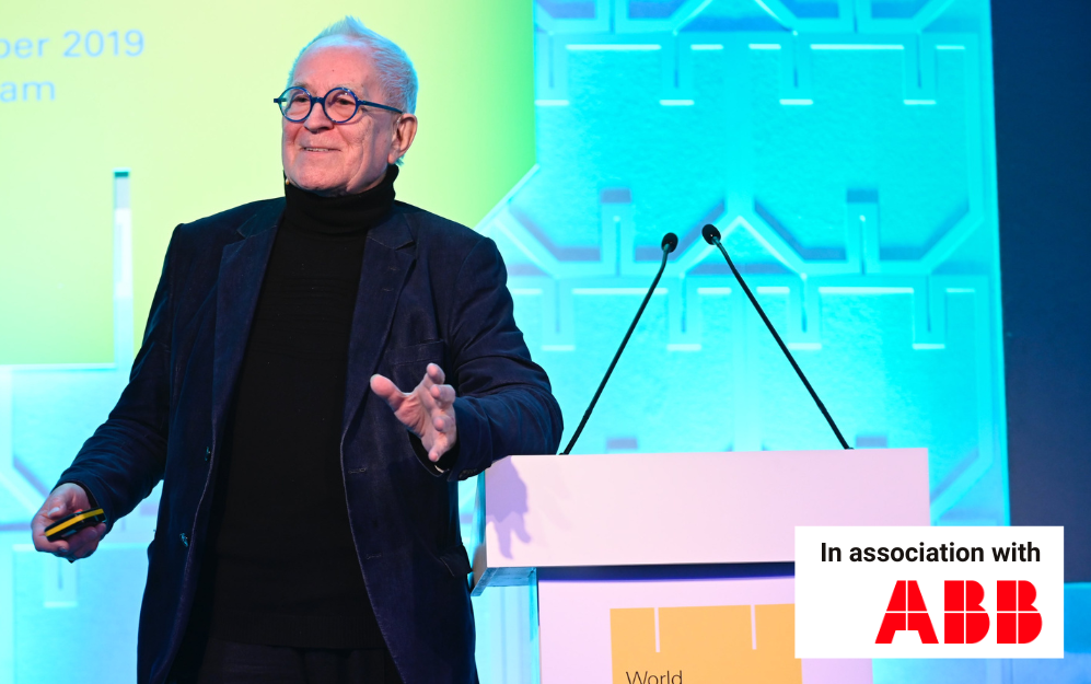 Peter Cook Book Signing & Reception in association with ABB