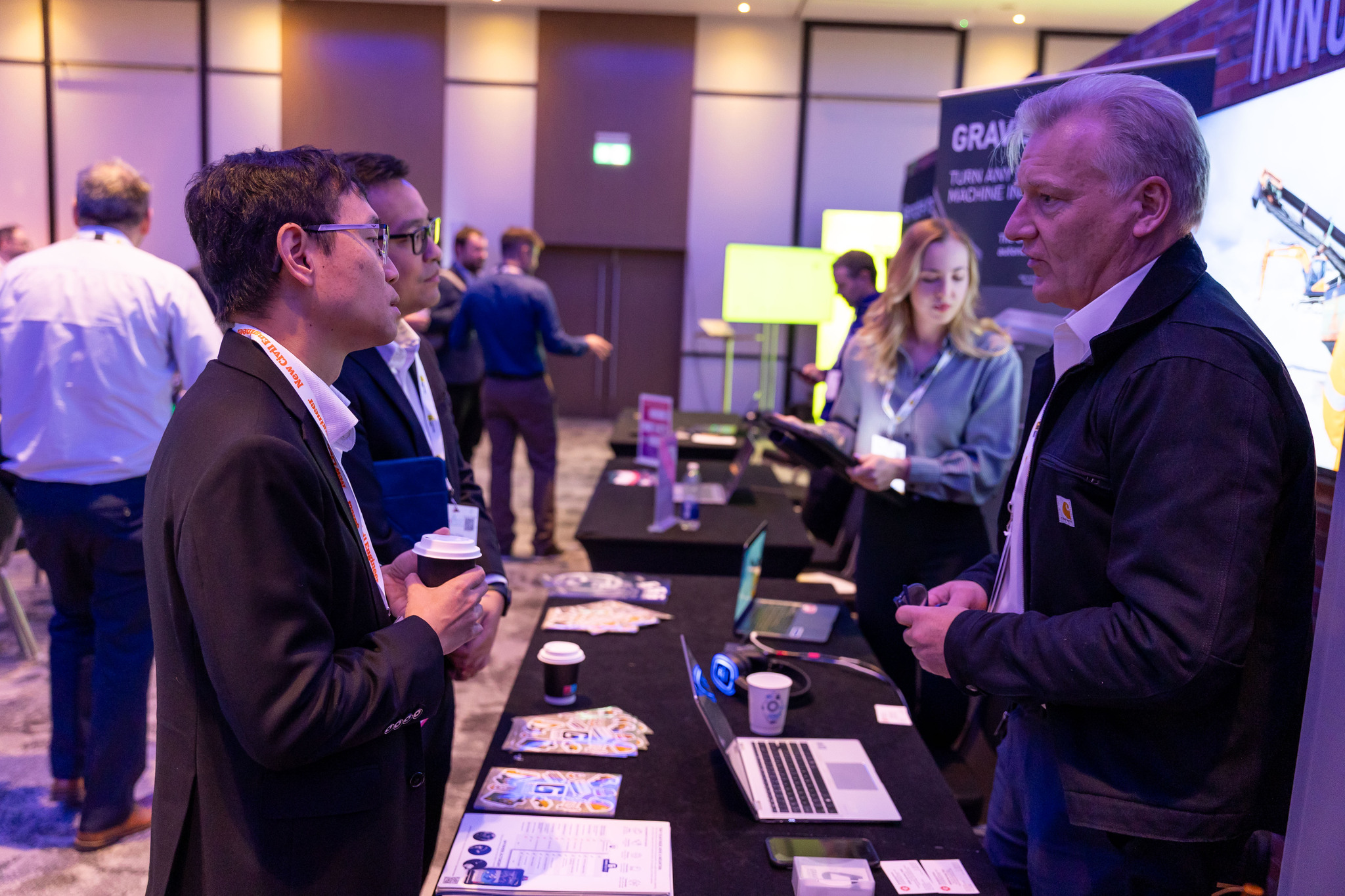 Become a sponsor - homepage image