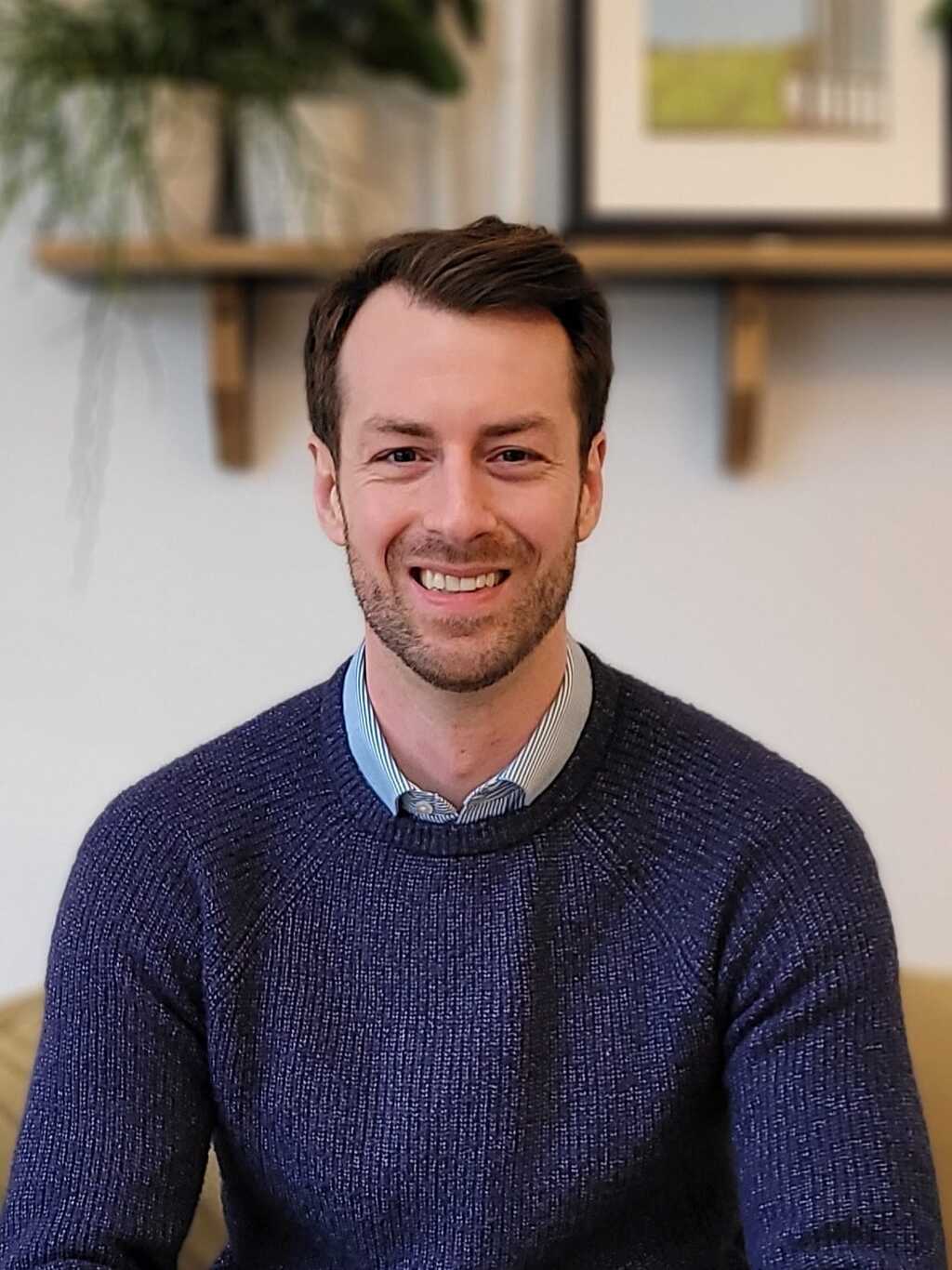 Richard Simons, AquiSense Inc.