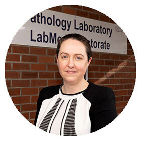 Fiona Kearney, St James’s Hospital