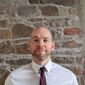 Dr Mike O'Callaghan, Irish College of GPs
