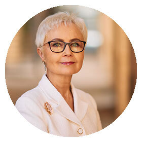 Dr Olga Mikulich, Letterkenny University Hospital