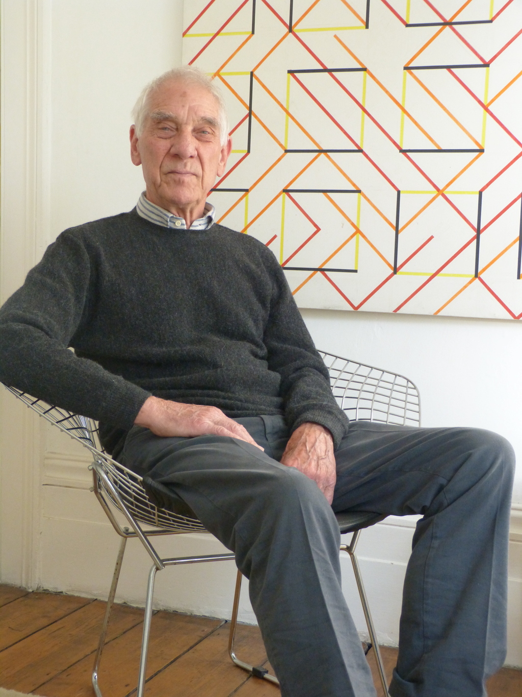 Obituary - Peter Ahrends 1933-2026