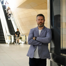 John Prentice, Woods Bagot